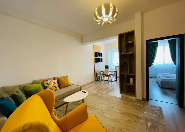 Cityscape Retreat Iasi