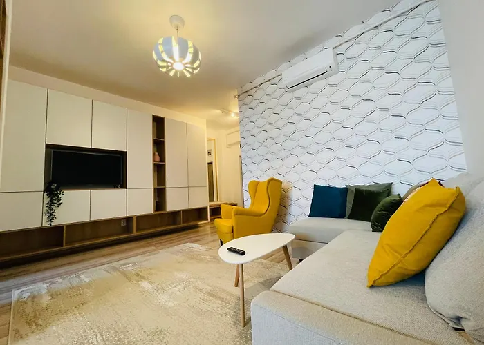 Cityscape Retreat Iasi