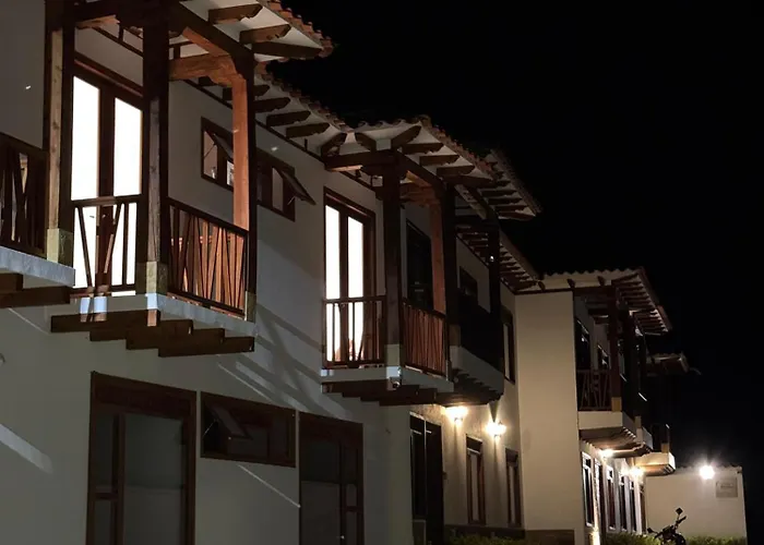 Ferienwohnung El Atico De Don Jose Villa de Leyva
