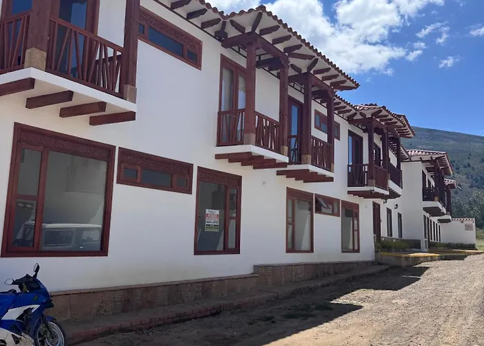 Ferienwohnung El Atico De Don Jose Villa de Leyva