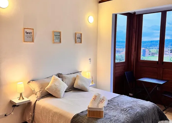Ferienwohnung El Atico De Don Jose Villa de Leyva