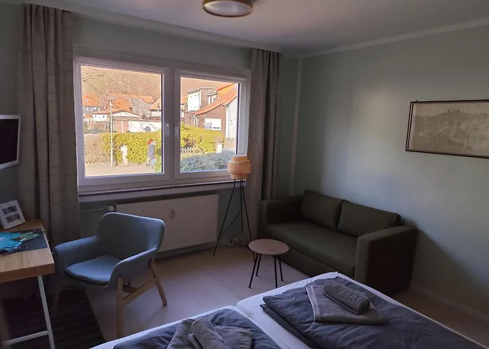 Apartment Wolkenhügel Bad Lauterberg im Harz