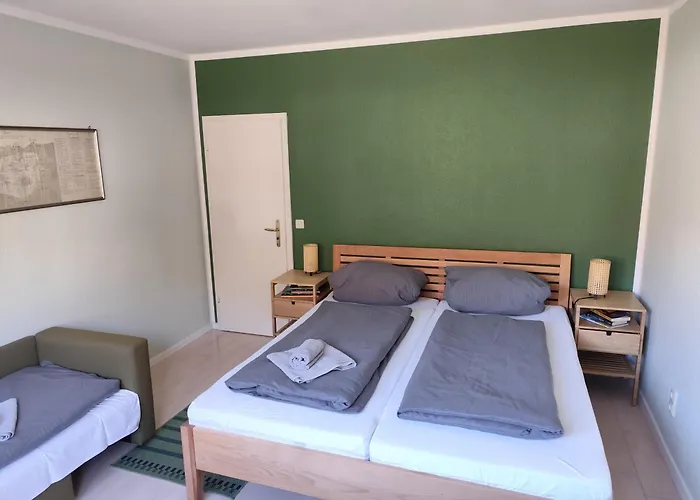 Apartment Wolkenhügel Bad Lauterberg im Harz