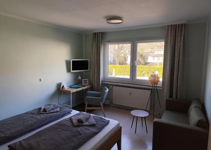 Apartment Wolkenhügel Bad Lauterberg im Harz