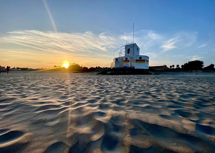 Emplacement Exceptionnel Et Rare Sur La Plage! Le Grau-dʼAgde