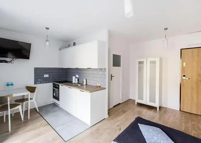 Red Apartment Breslau