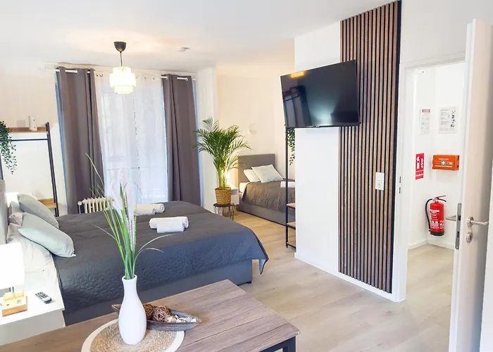 ImmoStay S#Ferienhaus - Parken&WiFi Bremen