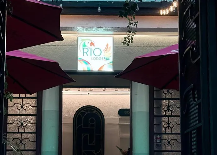 Rio Lodge Guatemala-Stadt
