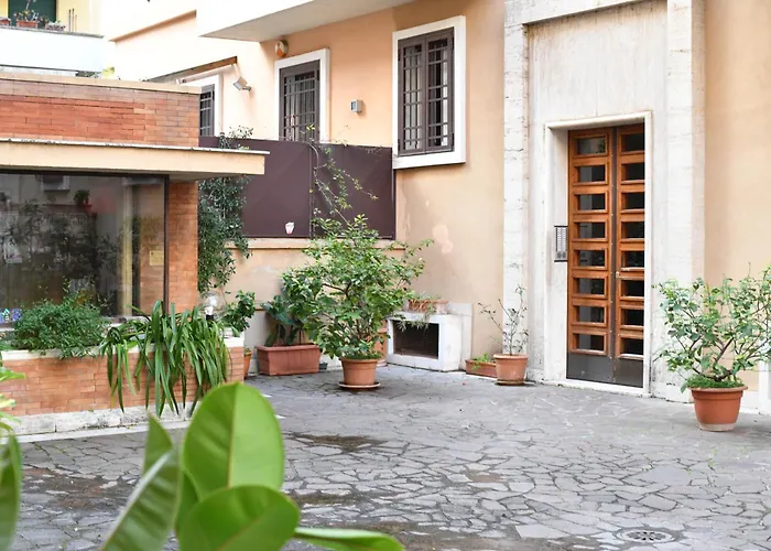 Ferienwohnung Bfabretti5 Rom