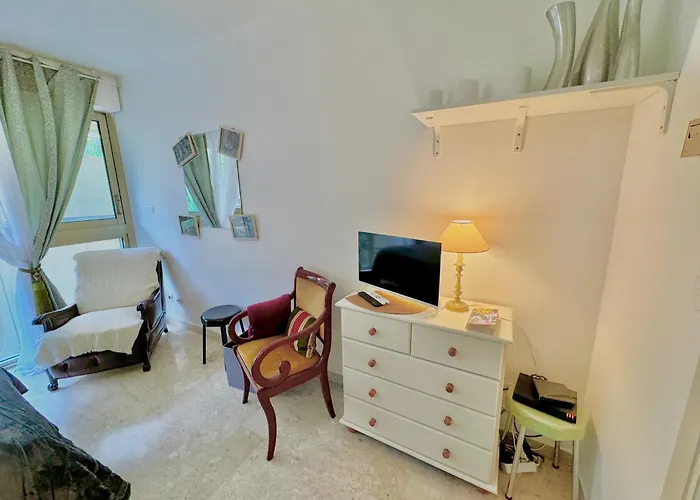 Ferienwohnung A G Cocon Massenet - Grimaldi - Promenade Des Angl Nizza