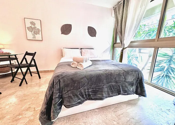 Ferienwohnung A G Cocon Massenet - Grimaldi - Promenade Des Angl Nizza