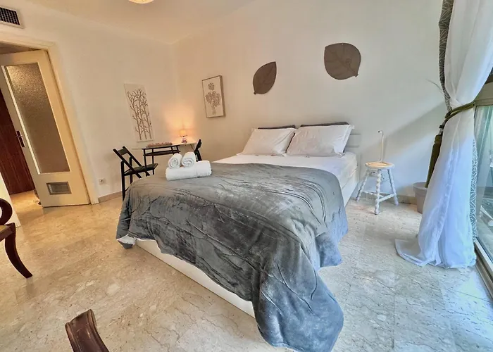 Ferienwohnung A G Cocon Massenet - Grimaldi - Promenade Des Angl Nizza