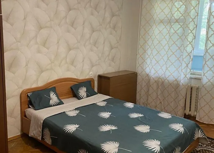 2 Bedroom Dacia60 Kischinau