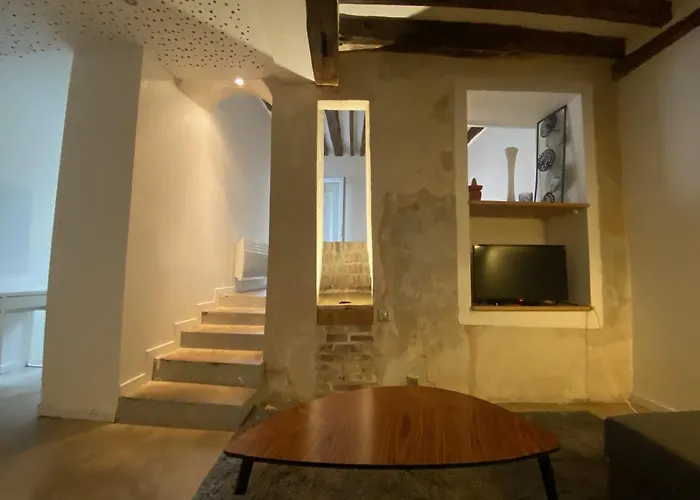 Appartement Atypique Cosy Et Hyper Centre Paris 10Eme Pres Du Canal Saint-Martin