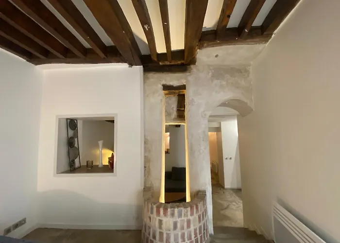 Appartement Atypique Cosy Et Hyper Centre Paris 10Eme Pres Du Canal Saint-Martin