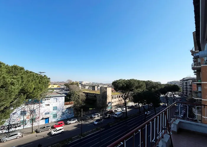 La Casa Di Edy - Metro Malatesta Rom