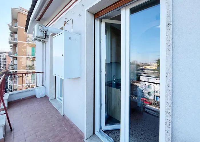 La Casa Di Edy - Metro Malatesta Rom