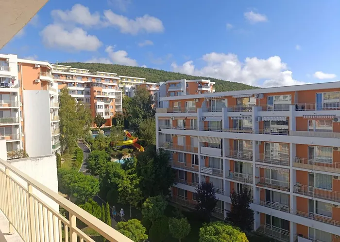 Aria Private Apartments In Fort Noks Grand Resort - Saint Vlas Elenite