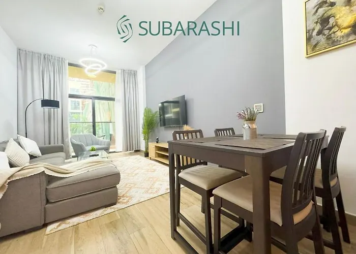 Stylish 1Br Apartment In Jvc Dubai