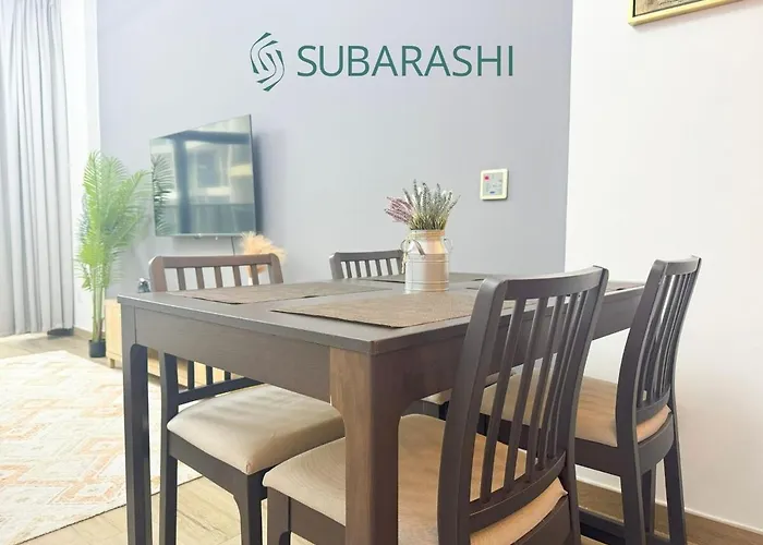 Stylish 1Br Apartment In Jvc Dubai