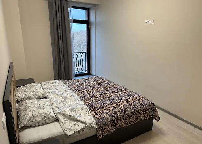 Ferienwohnung Tsaghkadzor Alvina