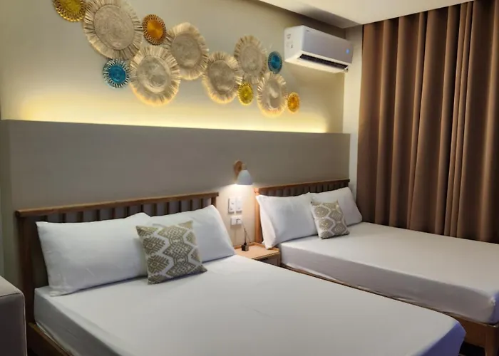 Nazville Vacation Home Pasig City