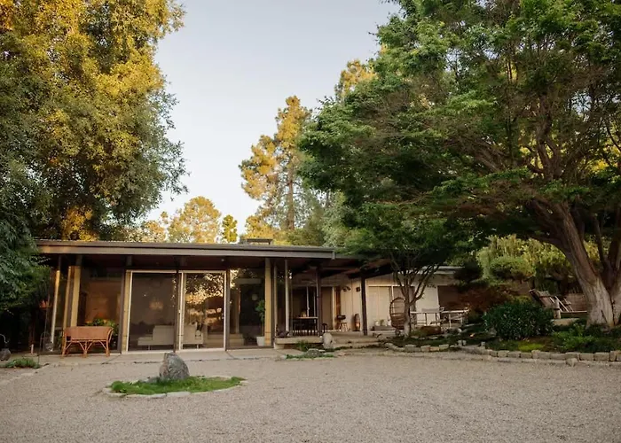 Villa Mountain Getaway With A Pool Hot Tub 5 Beds Los Angeles