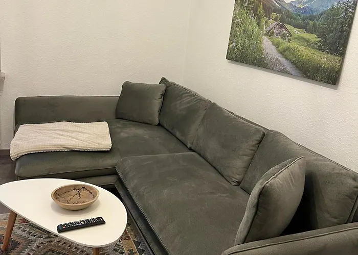 Ferienwohnung International 7 A Bad Harzburg