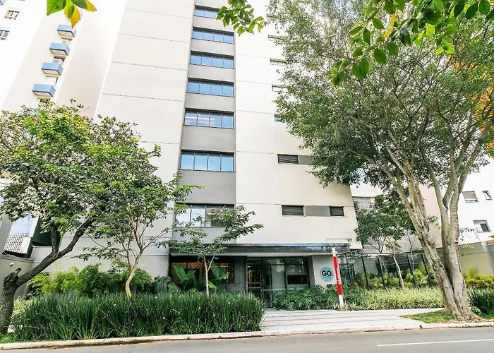 Go Vila Mariana - Studio 7 Min. A Pe Do Metro - Sou House São Paulo