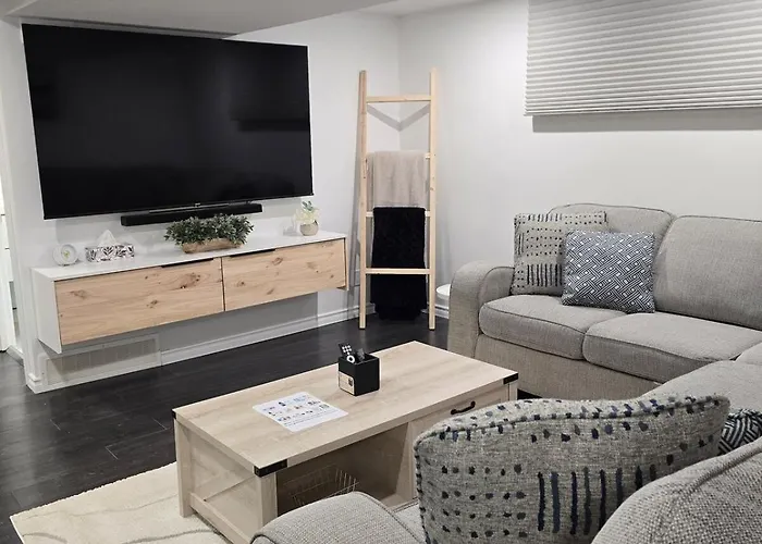Fully Furnished Basement Suite Regina