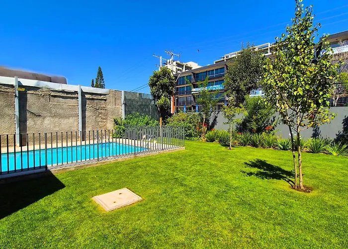 Tu Lugar Ideal En Nunoa A Pasos De Todo Santiago 3Er Piso