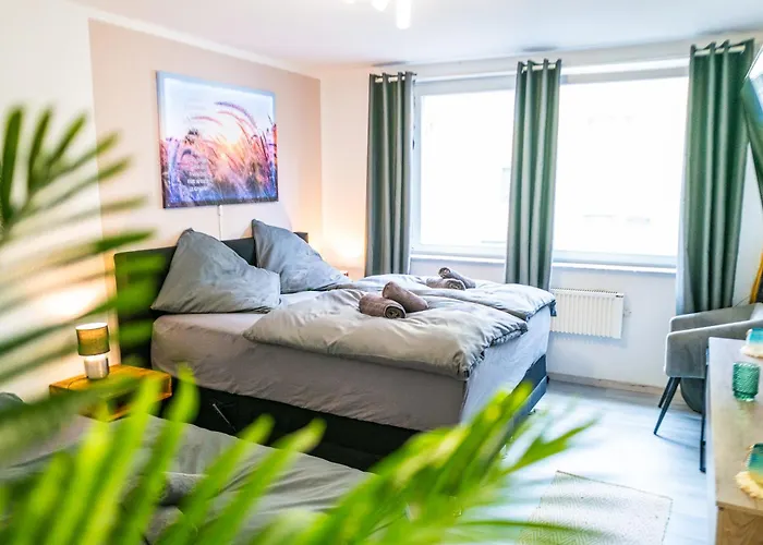 #611 Stilvolle und komfortable Wohnung in Essen