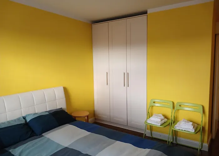 Yellow Room Dublin