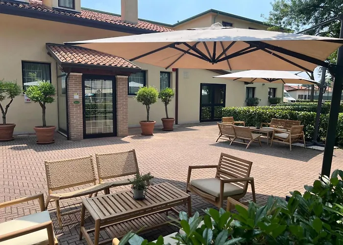 GREEN GARDEN Resort - Smart Hotel Mestre