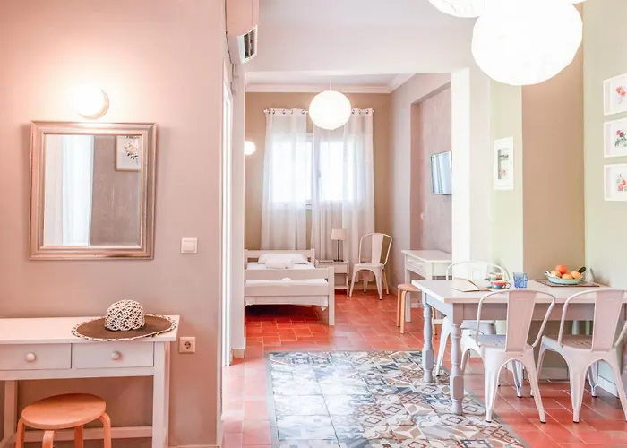 Dimitra'S Garden - Holiday Apartments Parga