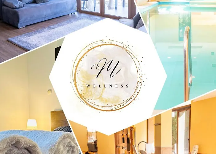 MWellness Apartment Siófok