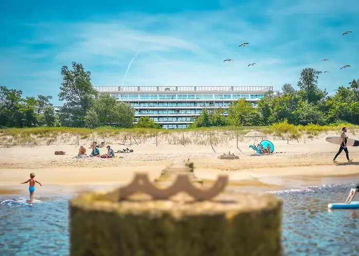 Seaside Park Hotel Kolberg
