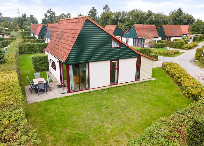 Vakantiepark Hof Van Zeeland Heinkenszand