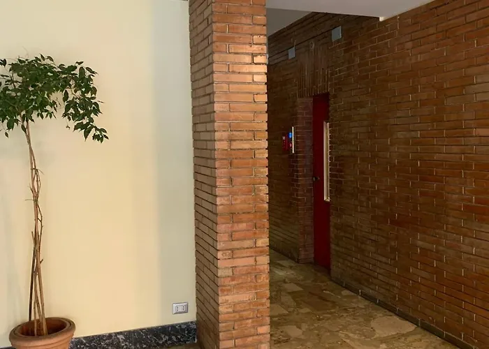 Vivi In Un Attico Tipico Romano Con Vista Su Roma