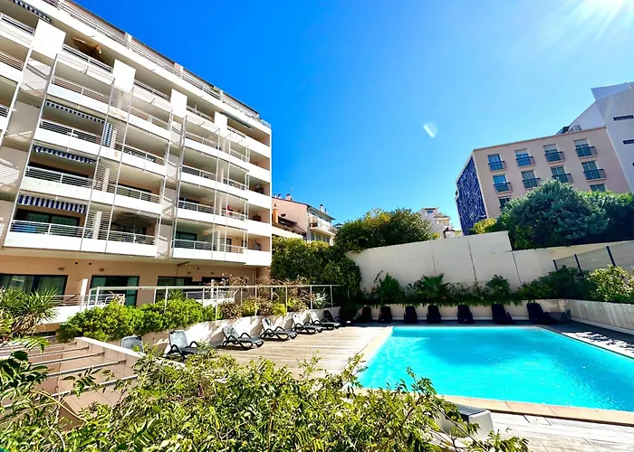 Ferienwohnung Josephines Cannes