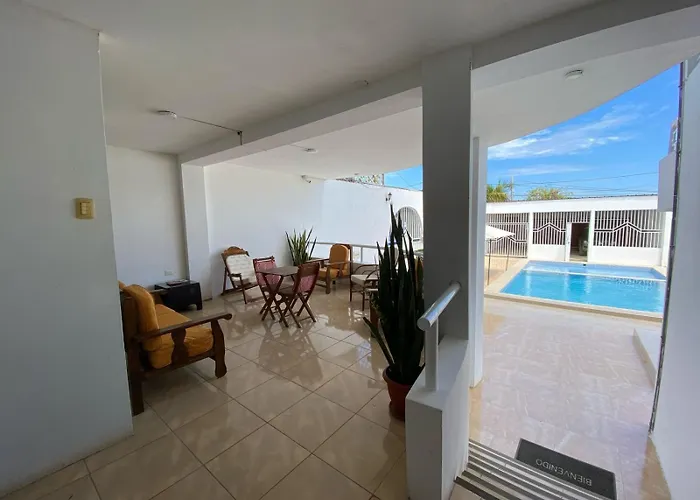 Villa Casa Norca Caleta Grau