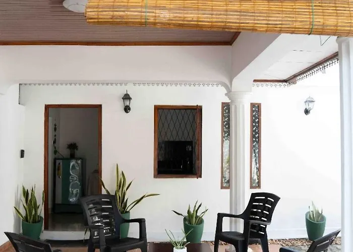 Serendib Hideout Negombo