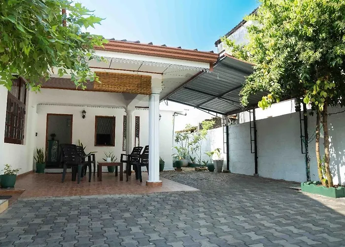 Serendib Hideout Negombo