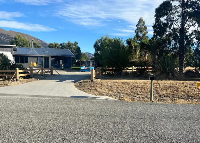 Villa Hawea Haven