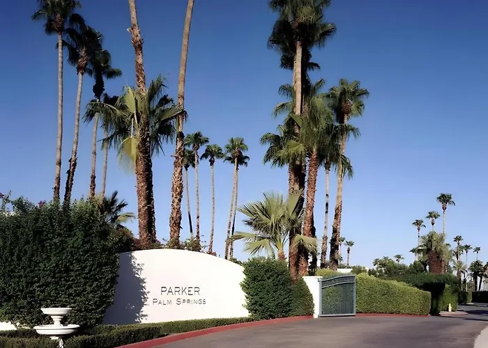 Hotel Parker Palm Springs
