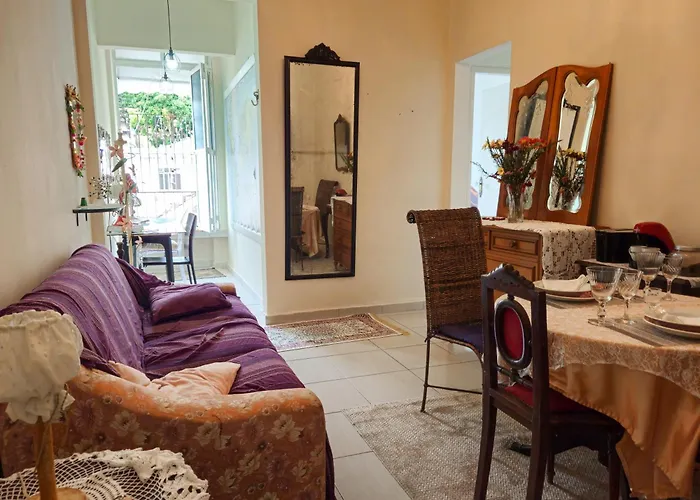 Ferienwohnung Partiu Lapa! Rio de Janeiro