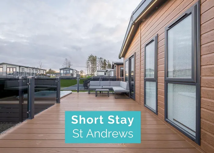 Stewart'S Resort Cameron - No 85 St Andrews