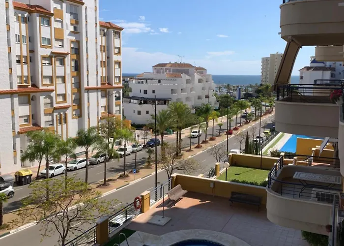 Ferienwohnung Bellavista Del Mar Estepona
