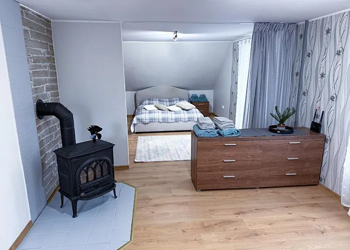 Rapla City Center Apartment