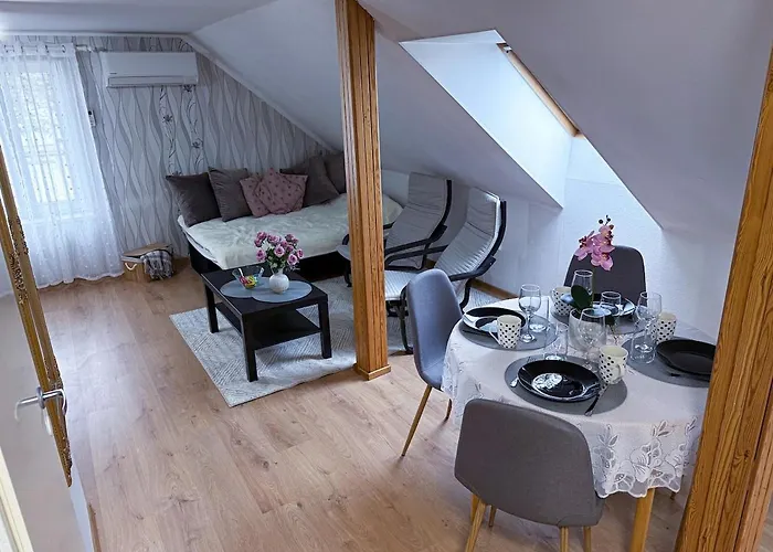Rapla City Center Apartment